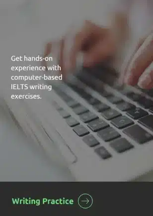 IELTS Writing Practice Test - Free Writing Simulator